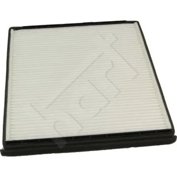 Ventilátor topení a klimatizace Filtr, vzduch v interiéru HART 344 230