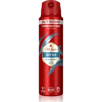 Old Spice Deep Sea deodorant ve spreji 200 ml