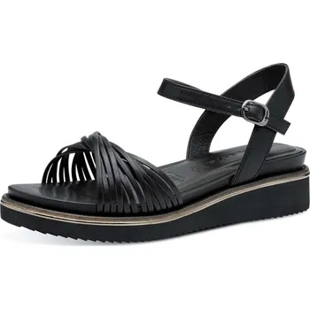 Dámské sandále Tamaris Dámské sandály TAMARIS 28218-44-001 černá S5 38