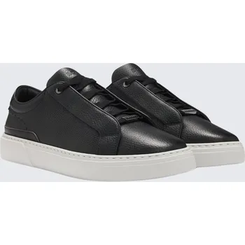 Pánské tenisky Pánské boty BOSS Black GaryTenngrhdelxl 50545153 černé Velikost: 42