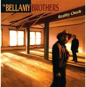 Zahraniční hudba CD Bellamy Brothers: Reality Check - Rollin Thunder 2012