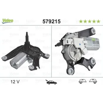 Motorek stěrače a odstřikovače Motor stěračů VALEO WYPRZEDA˝ 579215