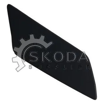 Kryt ostřikovače světel P ŠKODA Original OEM 5E0955110GGRU