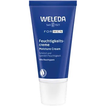 Pleťový krém Weleda Pánská pleťová péče hydratační krém pro muže, 30 ml