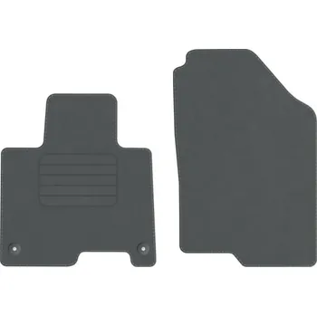 autokoberec Kobercové rohožky Edecor velurové 2 ks