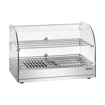 Vitrína vyhřívaná 5200 2ER