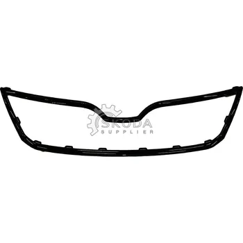 Nárazník Větrací mřížka, nárazník ŠKODA Original OEM 5JA853607A F9R