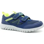 LICO Randy 536157 marine/lemon, dětské tenisky vel.30