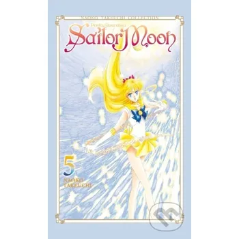 Komiks pro dospělé Sailor Moon 5 (Naoko Takeuchi Collection) - Naoko Takeuchi Kodansha Comics