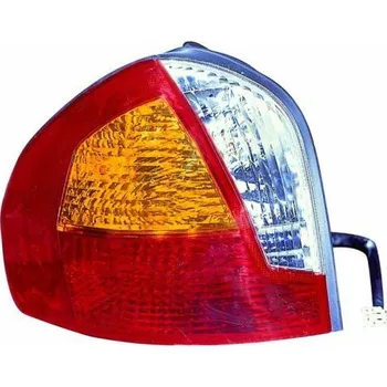 Zadní světlomet Zadní světlo DEPO 321-1928R-AS