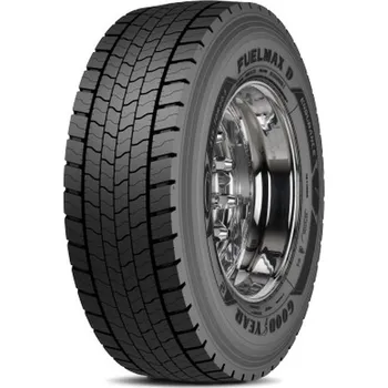 Celoroční pneumatika Goodyear FUELMAX D ENDURANCE 295/55R22.5 147/145K