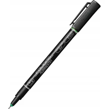 Tenký zelený permanentní popisovač Rystor Permanentní popisovač ks