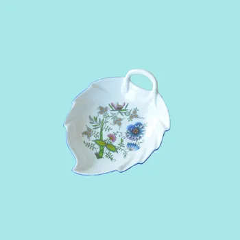Mísa list 15cm Natur Cibulák Český porcelán Dubí