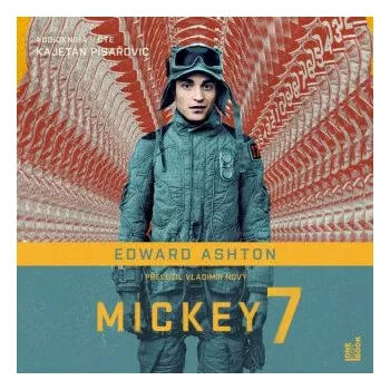 Mickey7 - Edward Ashton