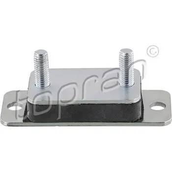 Držák, tlumič výfuku TOPRAN (HANS PRIES) 100 634