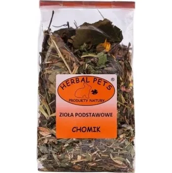 Krmivo pro hlodavce Herbal Pets krmivo bylinky 0,1 kg pro krysy