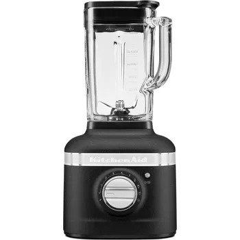 KitchenAid mixér Artisan 5KSB4026EBK černá litina