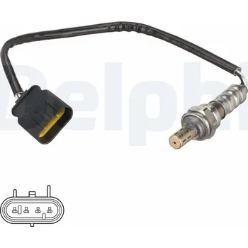 Autoelektrika Lambda sonda DELPHI ES21128-12B1
