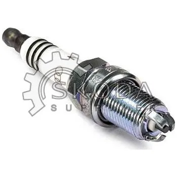 Zapalovací a žhavicí svíčka Zapalovací svíčka ŠKODA Original OEM 101 000 033 AA