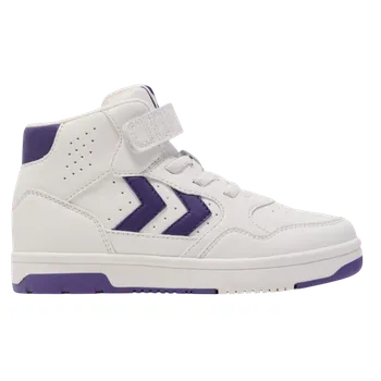 Dětská sálová obuv Obuv Hummel CAMDEN HIGH JR 216088-3913 Velikost 35 EU | 2,5 UK | 3,5 US | 22 CM