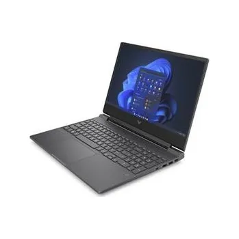 Notebook VICTUS by HP 15-fa2750nc/i5-13420H/16GB/512GB SSD/GF RTX 3050 6GB/15,6" FHD IPS AG 144Hz/WiFi 6/3y/FreeDos/Mica silver