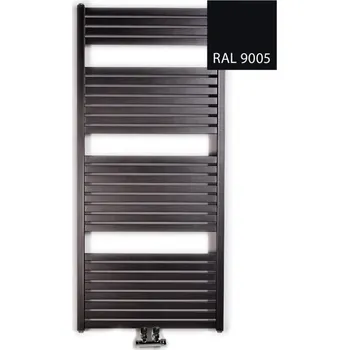 Radiátor THERMAL TREND Otopné těleso KH-SP 450/1690, černá (RAL 9005)