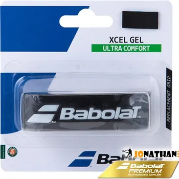 Tenis BABOLAT XCEL GEL BLACK základní grip