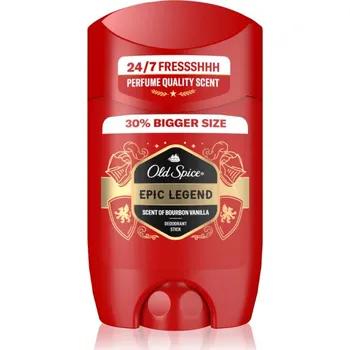 Old Spice Epic Legend tuhý deodorant pro muže 65 ml