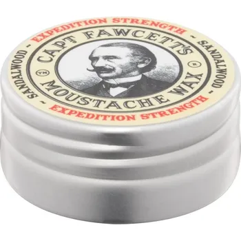 Captain&nbsp;Fawcett Cpt. Fawcett Moustache Wax — Expedition Strength (15 ml)