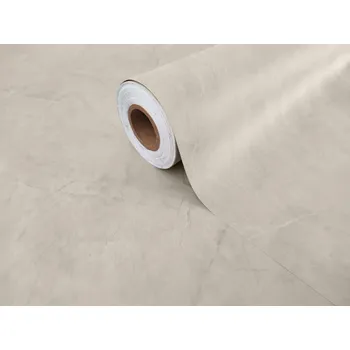 Tapeta DIMEX | Samolepicí fólie na nábytek 49-6305 | šíře 45 cm | MRAMOR ŠEDÝ + Samolepicí renovační fólie na nábytek DIMEX MRAMOR ŠEDÝ v šíři 45 cm s laminační vrstvou