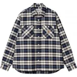 KOŠILE CARHARTT WIP Tarbell L/S - černá - L + při osobním odběru 2 366 Kč