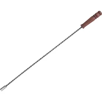 Komínová štětka Nástavec rourových kartáčů 60 cm, M12 GEKO 0.400 Kg HOBY Sklad3 G66721 (G66721 HOBY Sklad3 délka 60cm, závit M12)