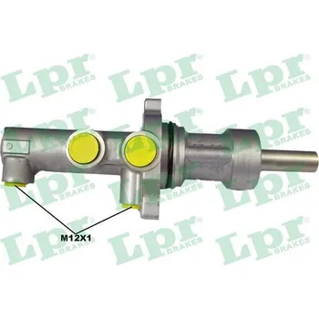 Brzdový válec Hlavní brzdový válec LPR 1768