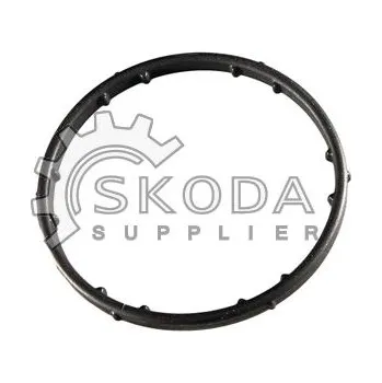 Těsnění motoru Těsnění, pouzdro termostatu ŠKODA Original OEM 04L121119B