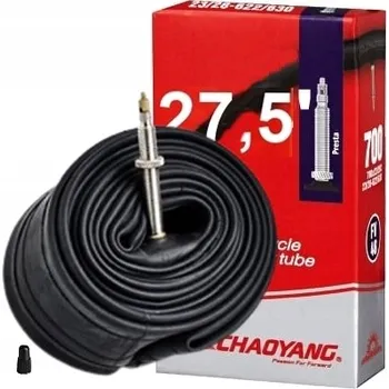 Duše na kolo CYT Duše 27,5x1,75/1,95/2,0/2,1 48 mm PRESTA