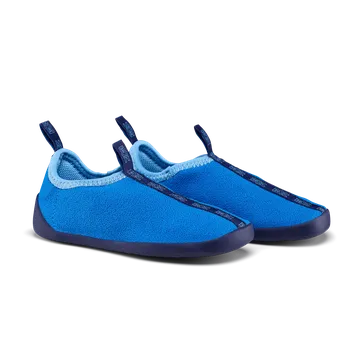 Chlapecké bačkory Barefoot přezůvky medvídek Affenzahn vel 26