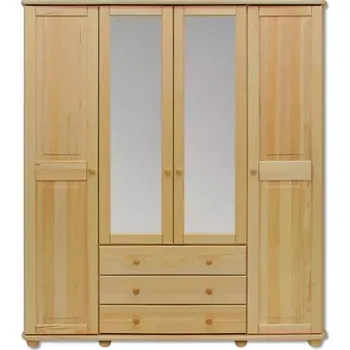 Šatní skříň DREWMAX Skříň SF130