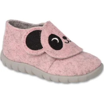 Dívčí obuv Dívčí bačkůrky BEFADO FLEXI 620P018 Velikost: 25