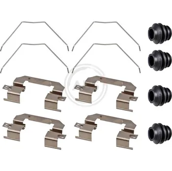 Brzdový kotouč Příslušenství kotoučové brzdy A.B.S. 1964Q