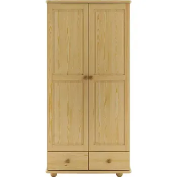 Šatní skříň DREWMAX Skříň SF122