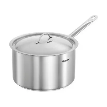 Hrnec Kastrol s víkem a rukojetí 10 l