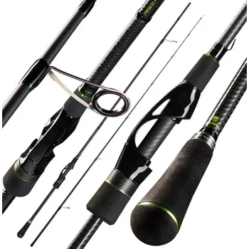 Rybářský prut GUNKI - Prut Overtake Finesse ED S M 2,3 m 5-21 g