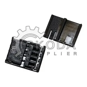 Auto elektroinstalace Svorkovnice ŠKODA Original OEM 8E0971832