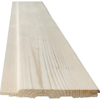 Obklad Palubka 14/121/4200 SM AB softline Rozměr: 1 ks