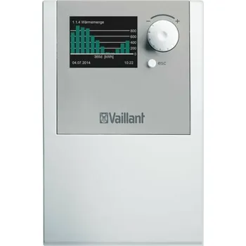 Termostat Regulátor diferenciální solární Vaillant auroMATIC&nbsp;VRS 570