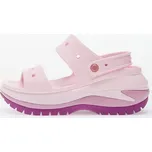 Tenisky Crocs Mega Crush Sandal Hydrangea EUR 38-39