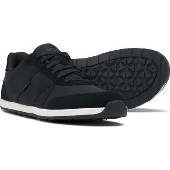 Dámské tenisky Xero Wynn – dámské retro barefoot tenisky pro maximální volnost pohybu Black White (Wynn Women) 40,5