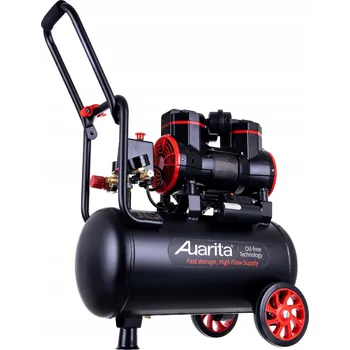 Kompresor Bezolejový kompresor Auarita 2-1450F24 24 l, 8 bar