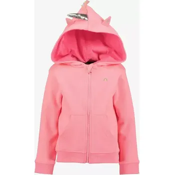 Dívčí mikina Dívčí mikina Unicorn Blue Seven 717625 Pink velikost 110