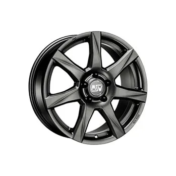 Auto-moto matt dark grey